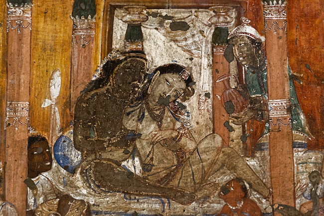 Grottes d'Ajanta-367